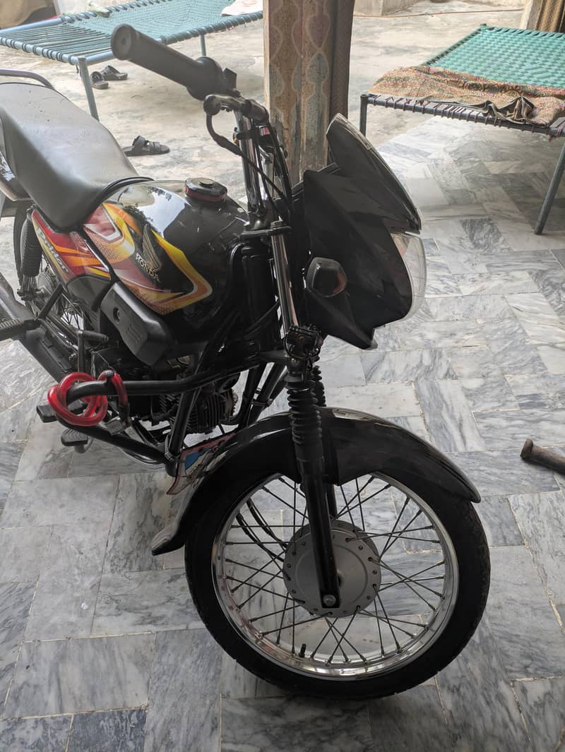honda 1