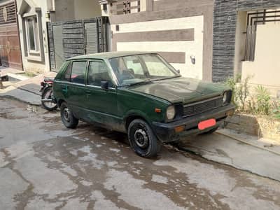 Suzuki FX 1983