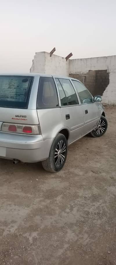 READY TO DRIVE 2009 SUZUKI CULTUS