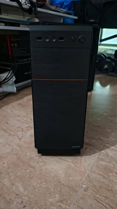 i7 3rd Gen with Motherboard, PSU and Case