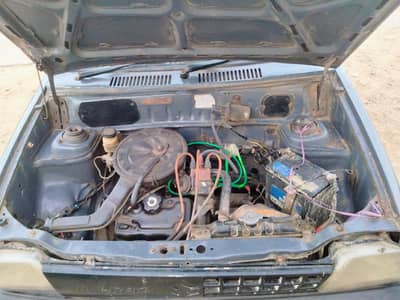 Suzuki Mehran VX 1992