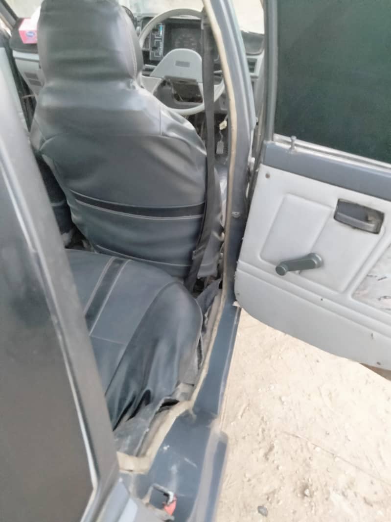 Suzuki Mehran VX 1992 10