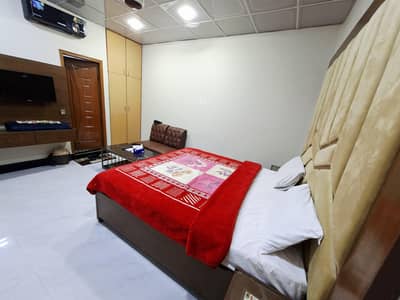 Royal Residency Guest House Gulshen e jamal Rashid minhas road Karachi
