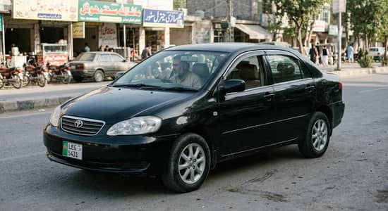 Toyota Corolla XLI 2006