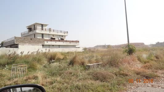 Prime Residential Double Plot Opportunity – Sector E, ECHS Islamabad