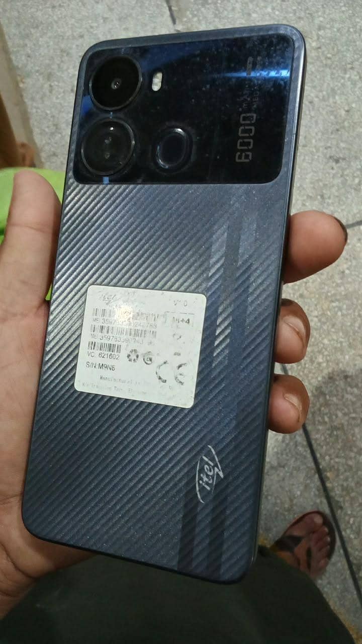 Itel P40 1