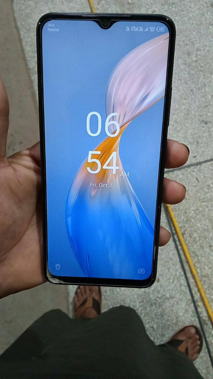 Itel P40 4