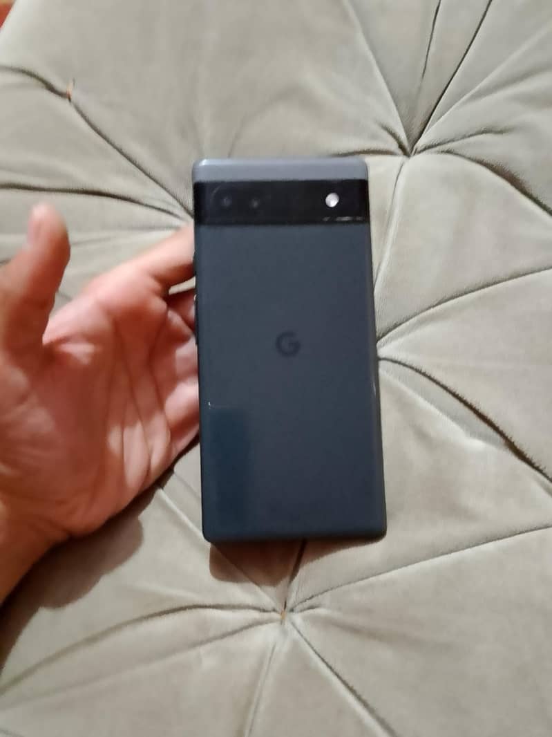 Google Pixel 6a 0
