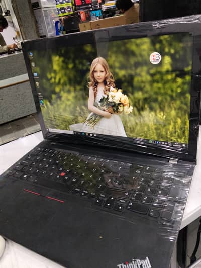 Lenovo ThinkPad E15 — Ryzen 7 | 8GB RAM | 256GB SSD