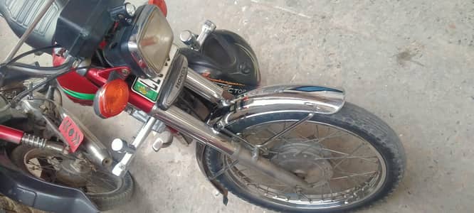 Honda bilkul har Tarah se Hoti hai ہونڈا 70 سے چینج بھی ہو سکتی ہے 19