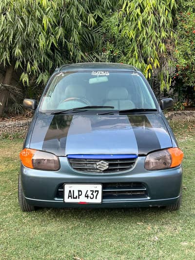 Suzuki Alto 2006 | Shalimar Bagh Lahore | Biometric Available