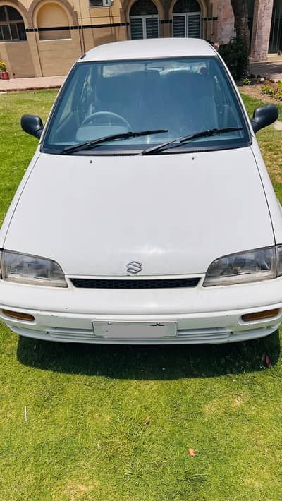 Suzuki Margalla 1993