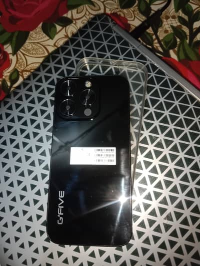 G'Five 16 Pro Max 4000 mah better