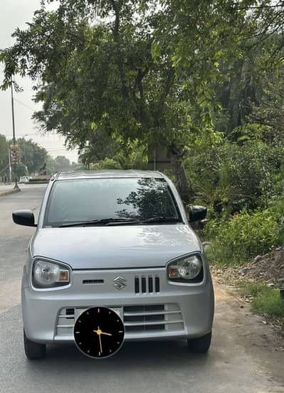 Suzuki Alto 2022 vx converted vxr full genuine zero condition urgesale