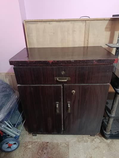 Cabinet/Organizer/Shelves