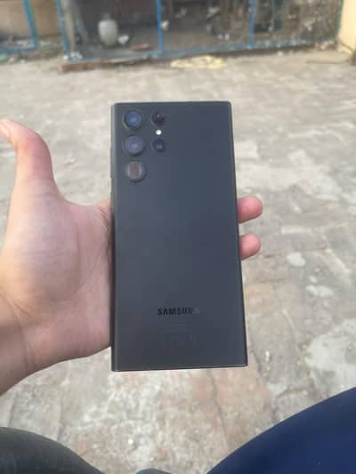 Samsung Mobile S22 Ultra