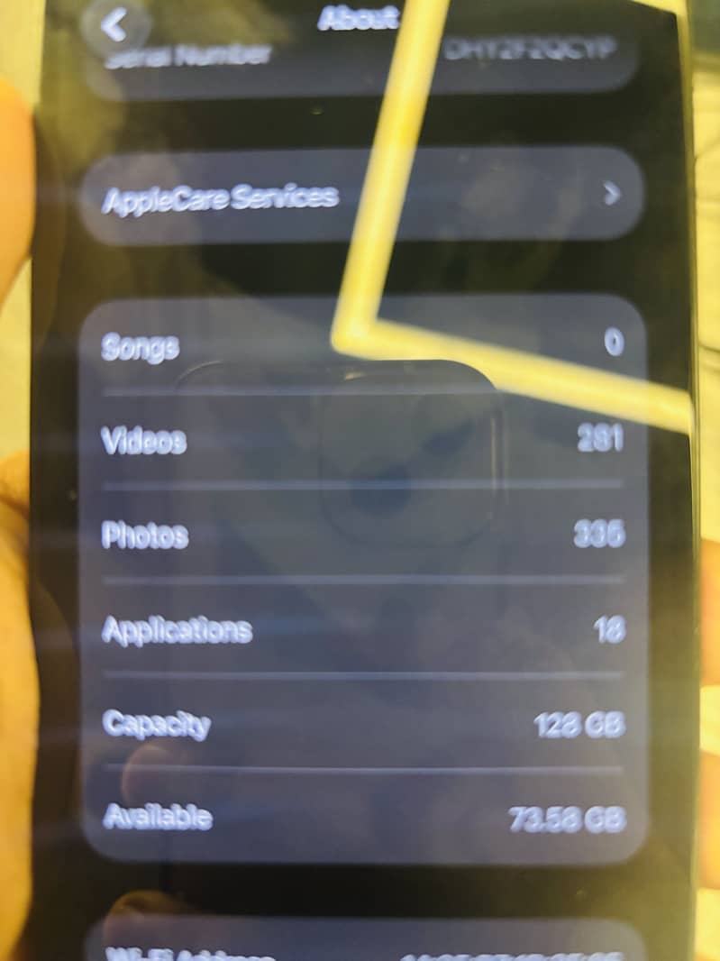 Apple iPhone 16 7