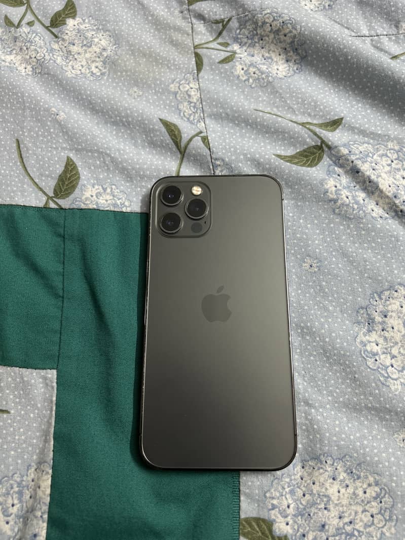 Apple iPhone 12 Pro 0