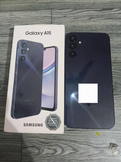 Samsung Mobile A15 5G