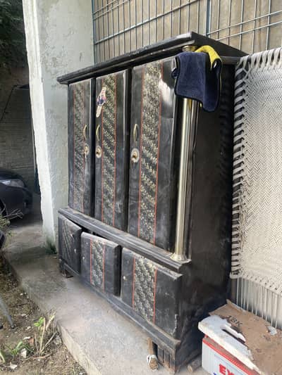 Iron cabinet for sale