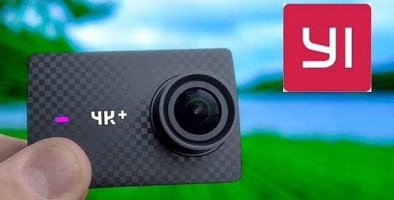 Xiaomi Yi 4K+ Action Camera (NEW)