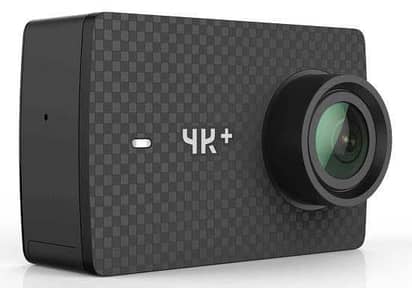Xiaomi Yi 4K+ Video Camera Recorder (Action Camera)