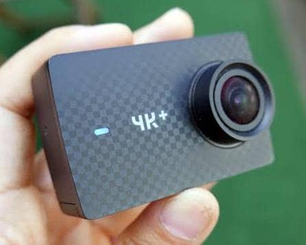 Xiaomi Yi 4K Plus Action Camera 8