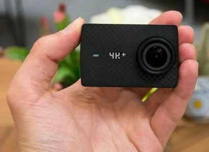 Xiaomi Yi 4K Plus Video Recorder Action Camera