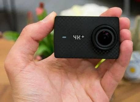 Xiaomi Yi 4K Plus Action Camera 10