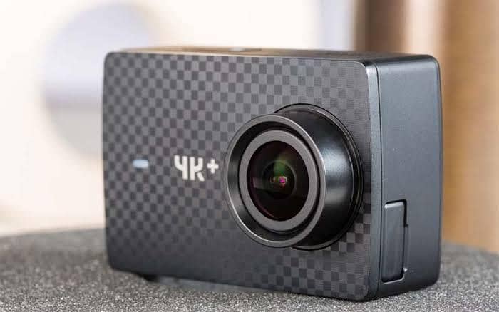 Xiaomi Yi 4K Plus Action Camera 12