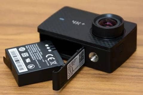 Xiaomi Yi 4K Plus Action Camera 19