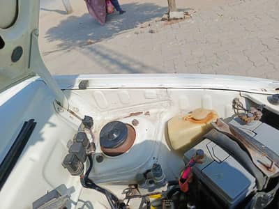 Suzuki Mehran VX 2015