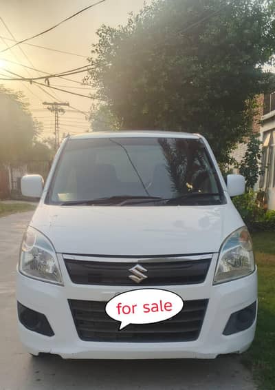 Suzuki Wagon R 2019