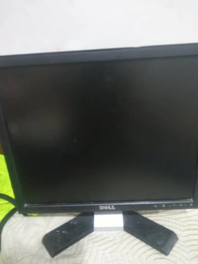 moniter dell E207wep
