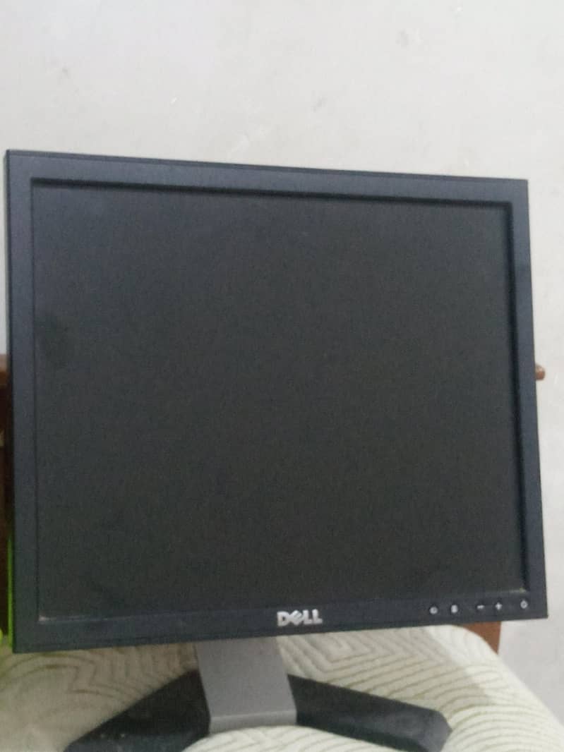 moniter dell E207wep 1