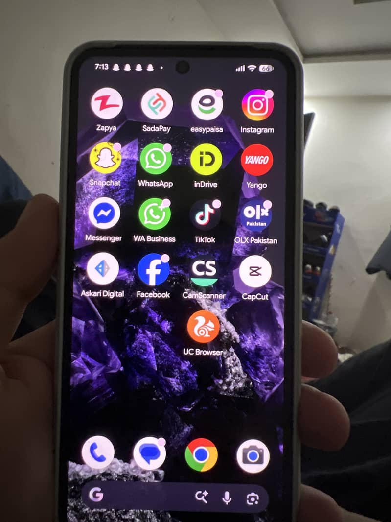 Google Pixel 8 0