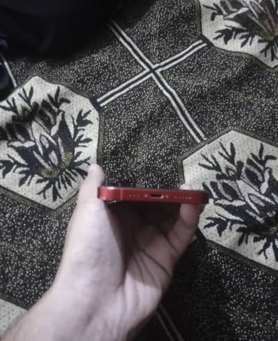 Aoa Red colour mbl iPhone 13 all ok jenion water pack
