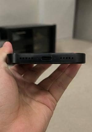 Apple iPhone 15 plus