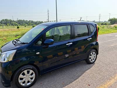 Daihatsu Move  home used