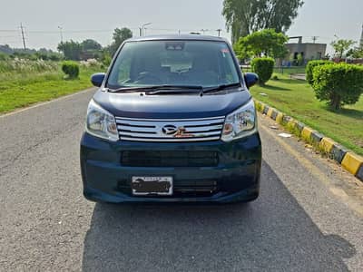 Daihatsu Move  home used