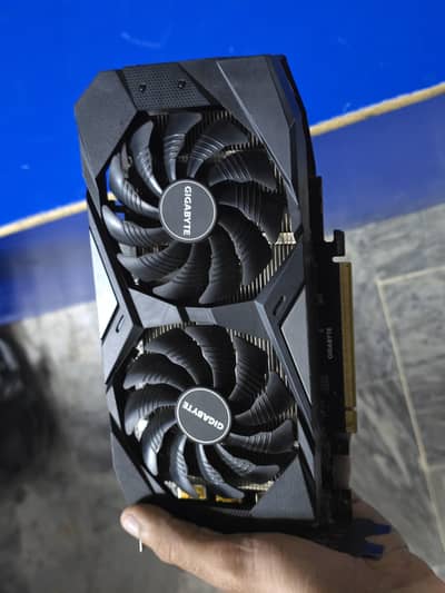 Gigabyte gtx 1660 super