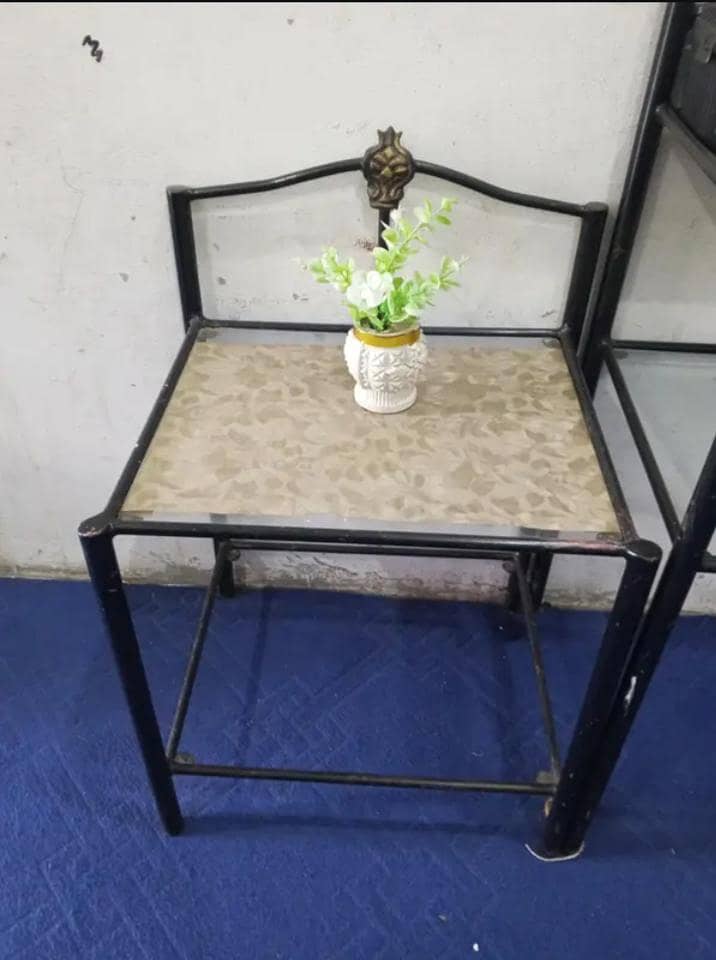 iron bed 1