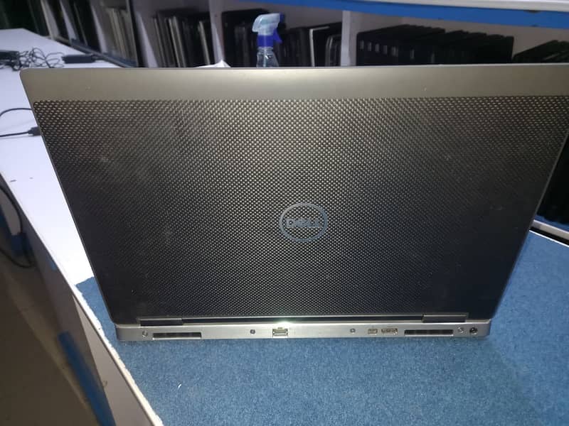 Dell precision7540 0