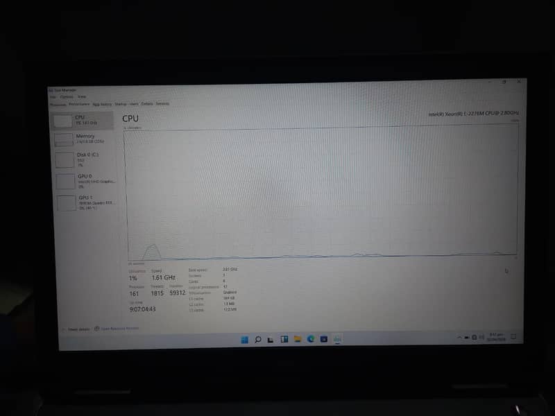 Dell precision7540 2