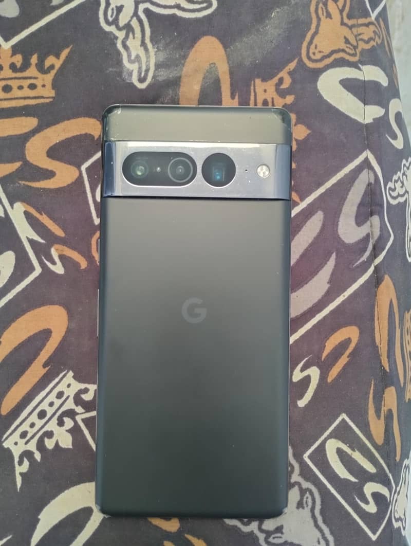 google pixel 7 pro 0