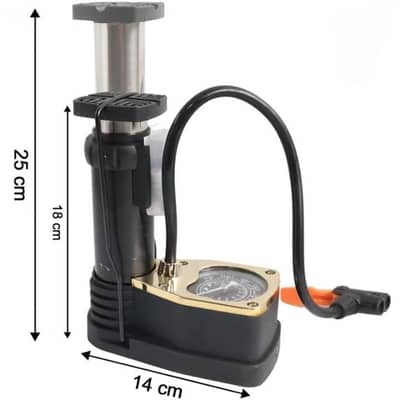 Foot pump