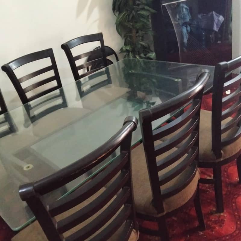 Dining Table 6 seater 3