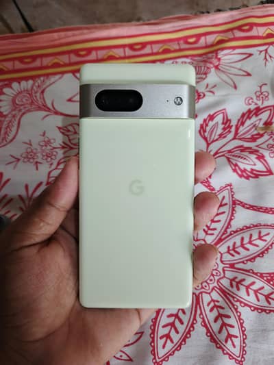 Pixel 7