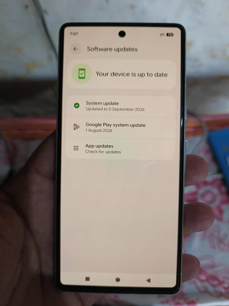 Pixel 7 1