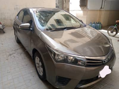 Toyota Corolla Altis 2016